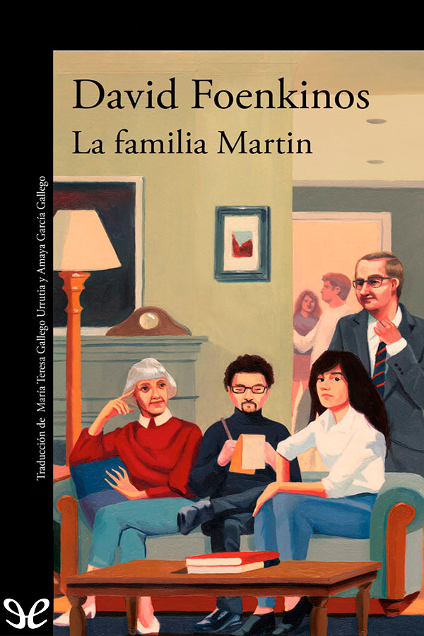 La familia Martin