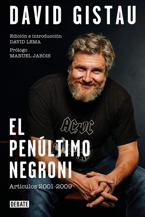 El penúltimo negroni