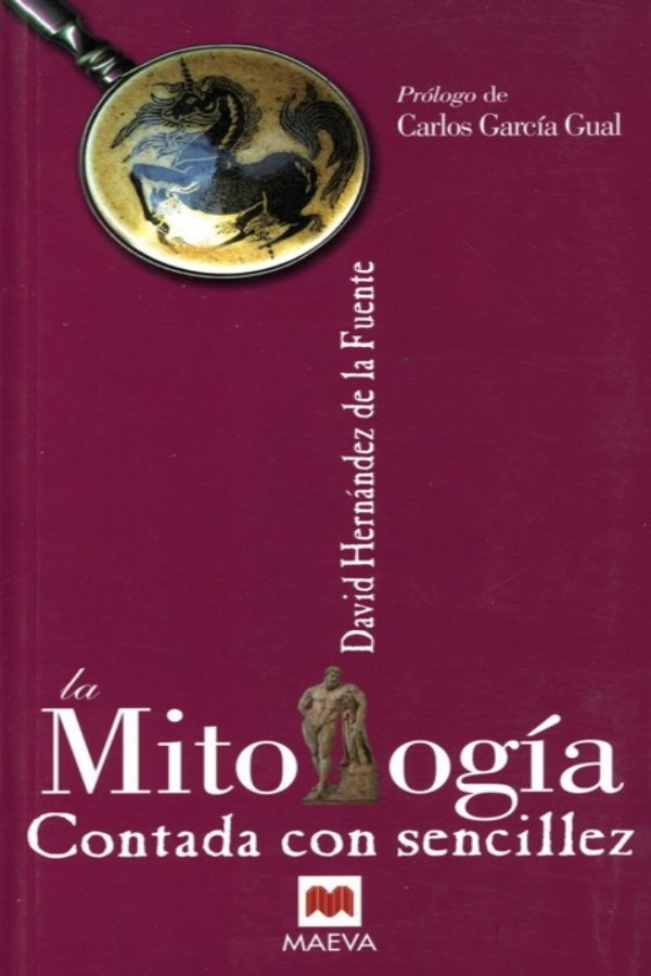 La mitologia contada con sencillez