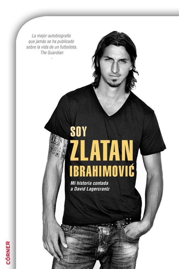 Soy Zlatan Ibrahimović