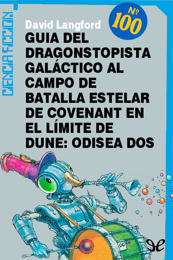 Guía del dragonstopista galáctico