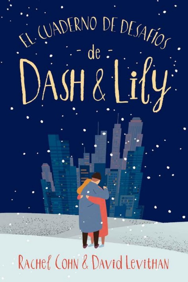 El cuaderno de desafíos de Dash & Lily