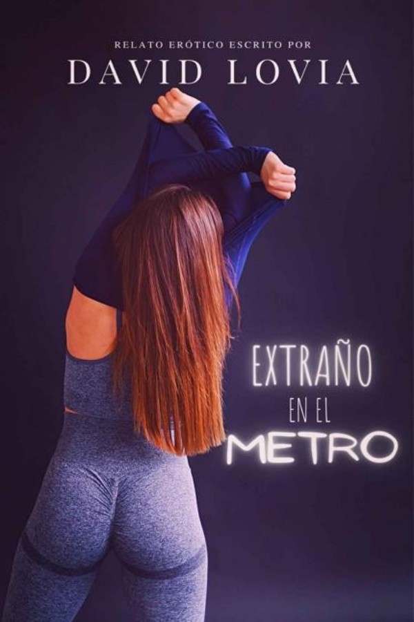 Extraño en el metro