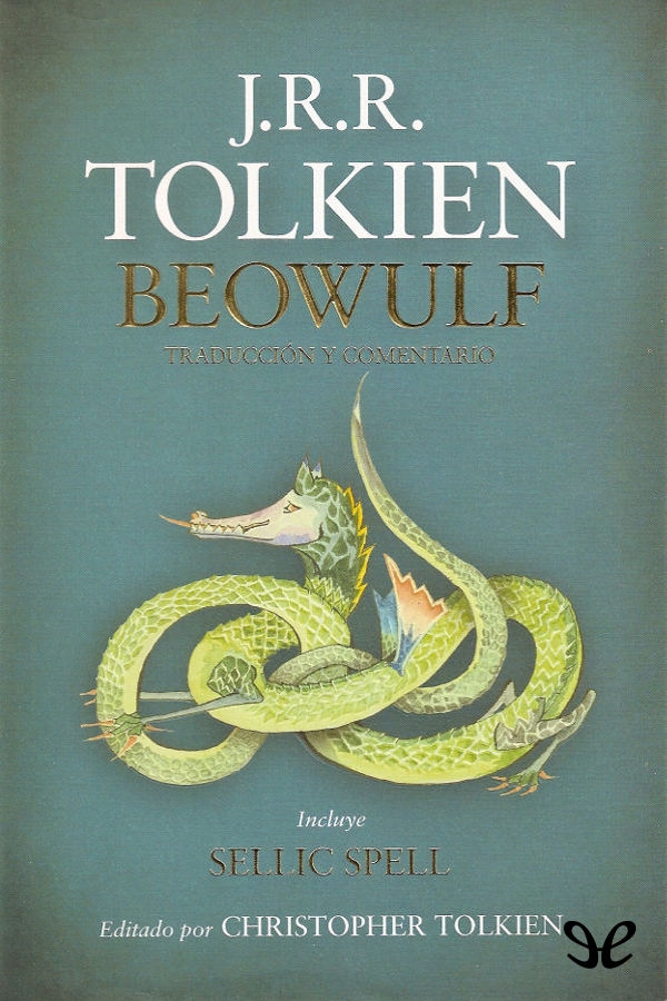 Beowulf. Traducción y comentario