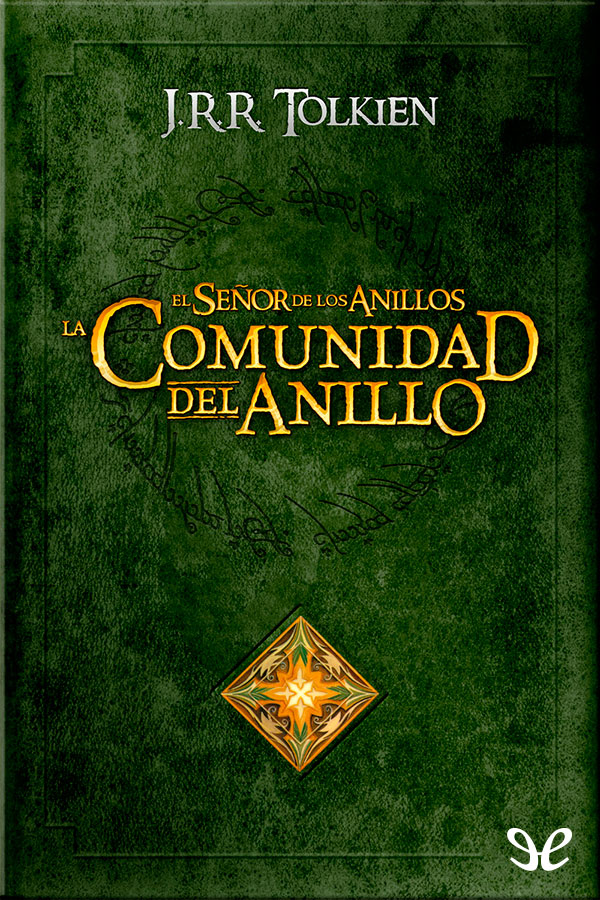 La comunidad del anillo