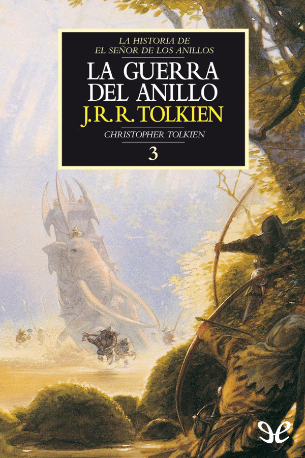 La Guerra del Anillo