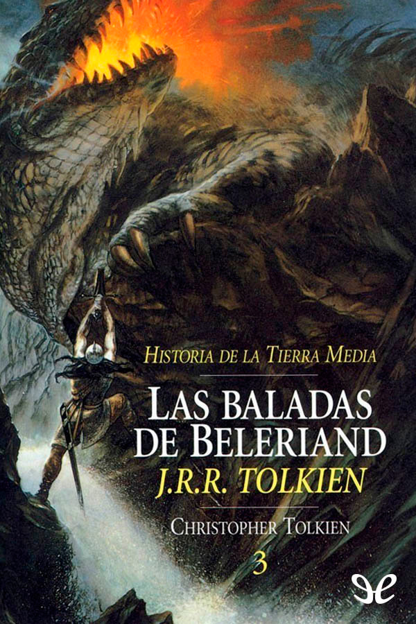 Las baladas de Beleriand