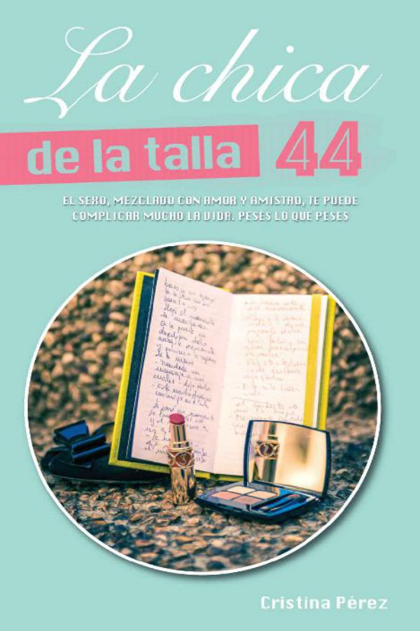 La chica de la talla 44