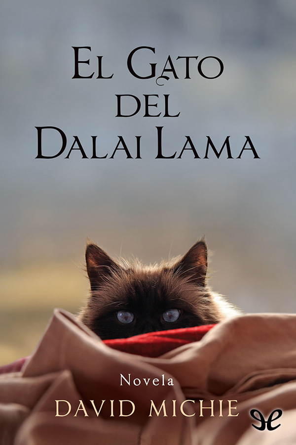 El gato del Dalai Lama