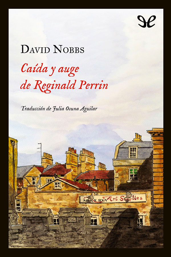 Caída y auge de Reginald Perrin