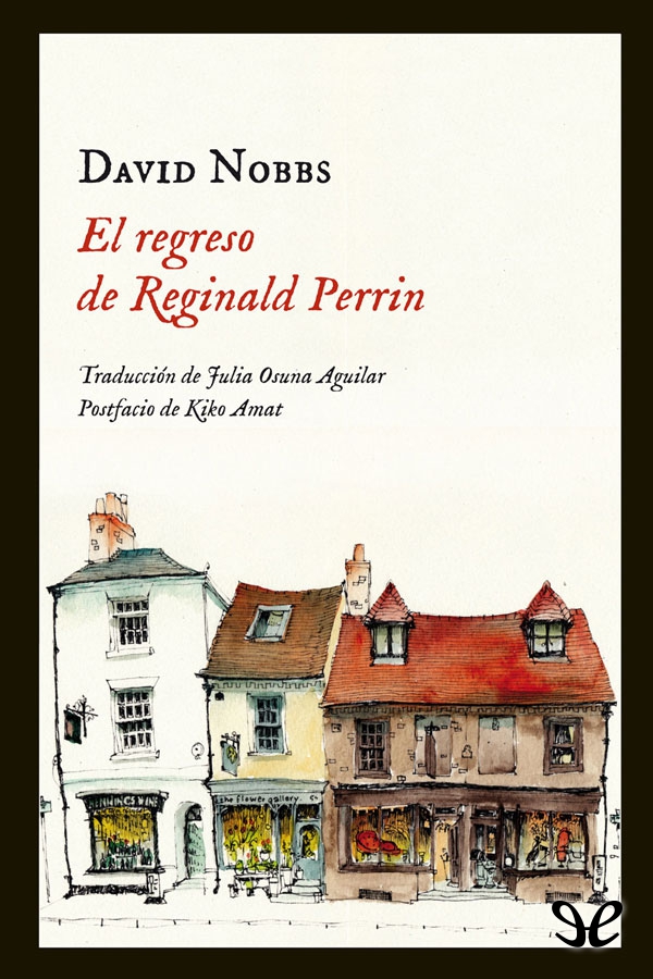 El regreso de Reginald Perrin