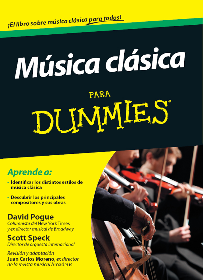 Música clásica para dummies