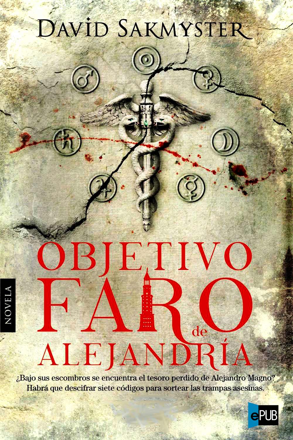 Objetivo faro de Alejandría