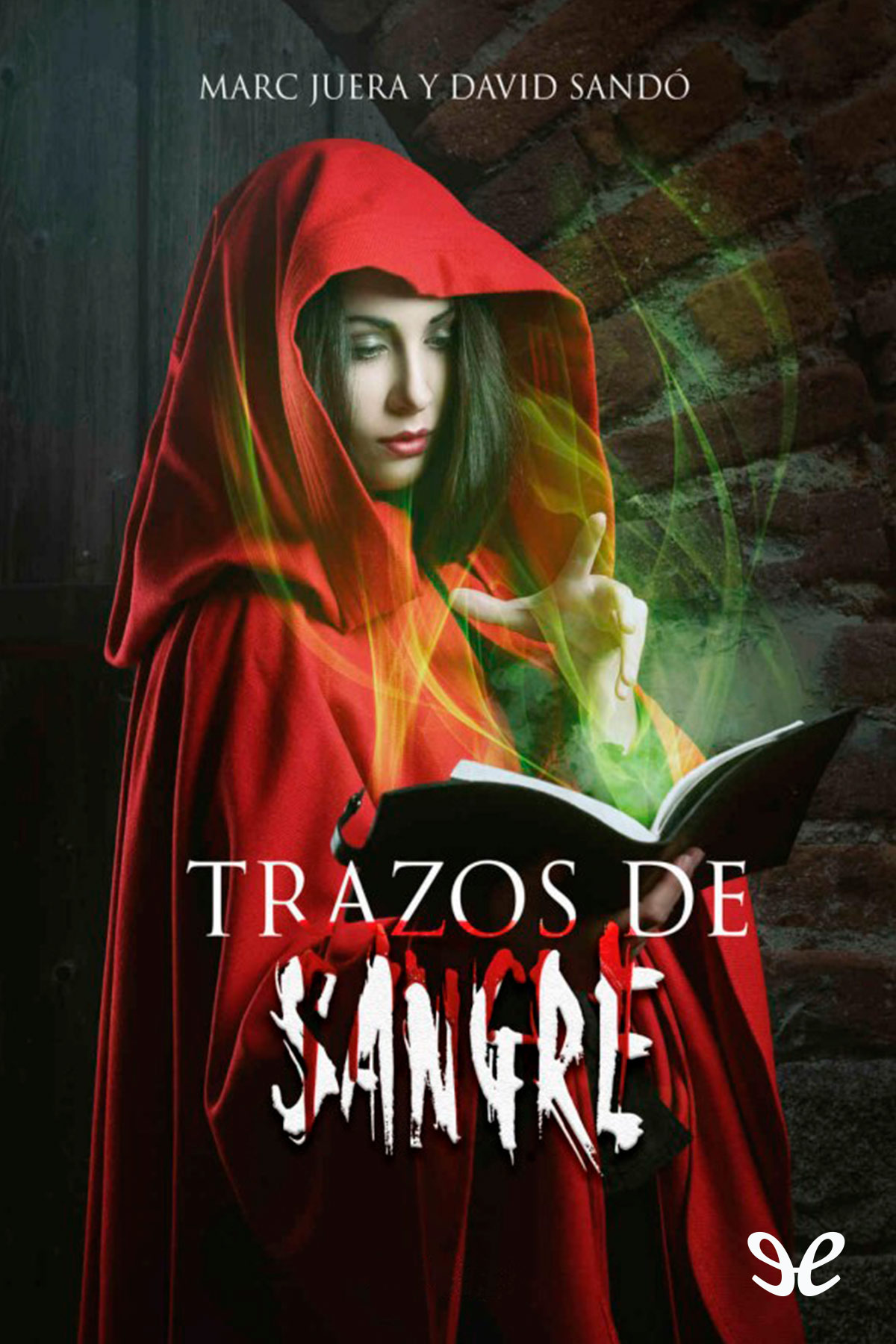 Trazos de sangre