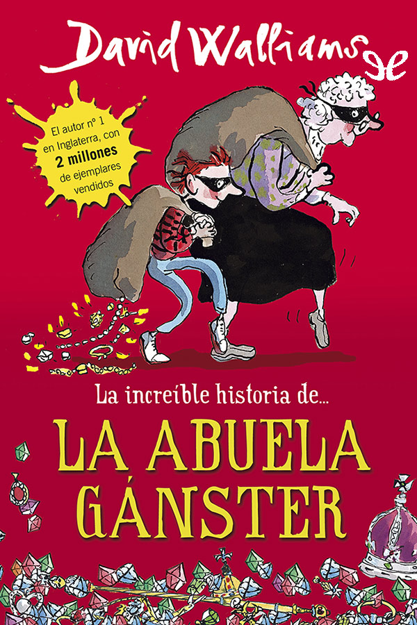 La abuela gánster