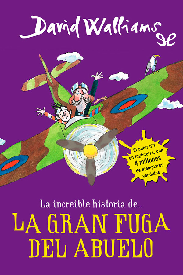 La gran fuga del abuelo