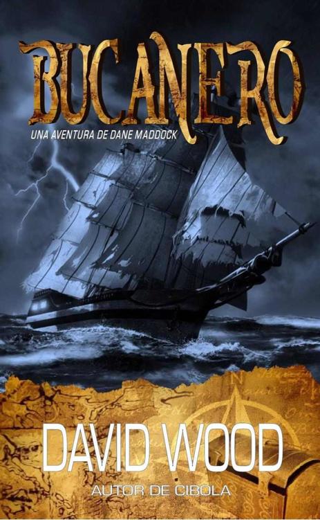 Bucanero. Una aventura de Dane Madock