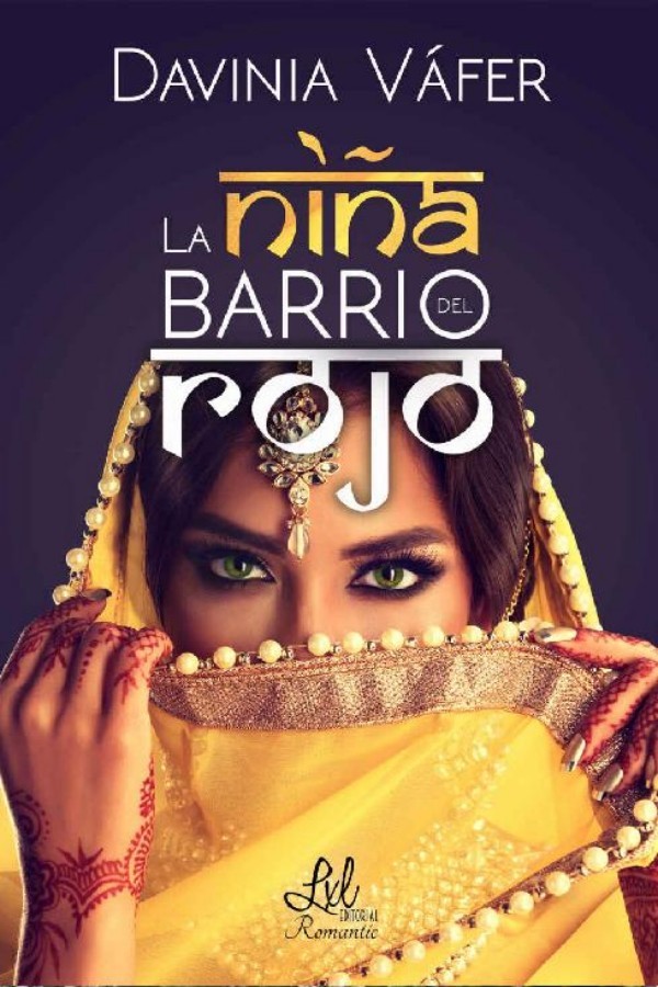 La niña del barrio rojo