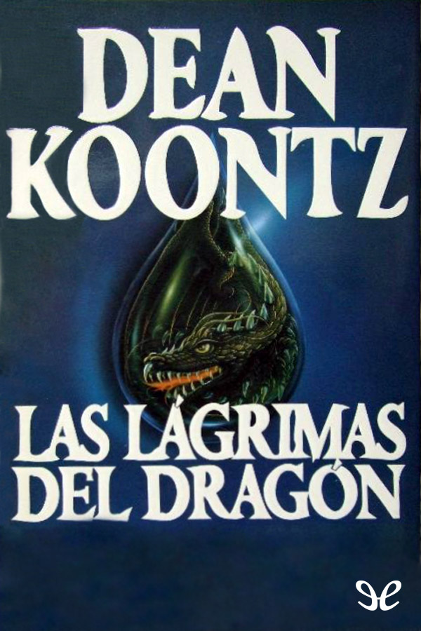 Las lágrimas del dragón