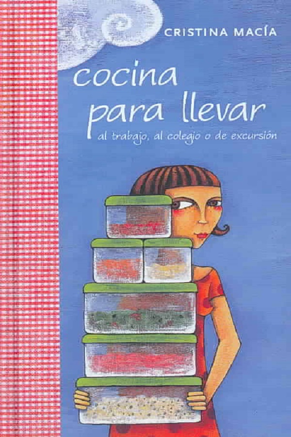 Cocina para llevar, al colegio, al trabajo o de excursión