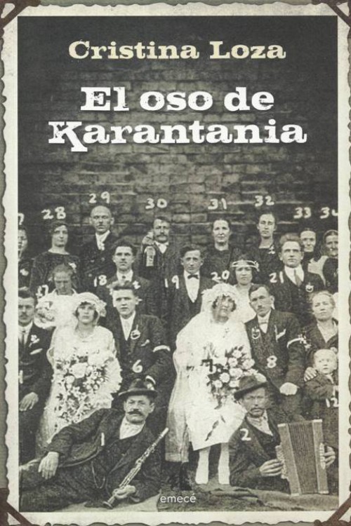 El oso de Karantania