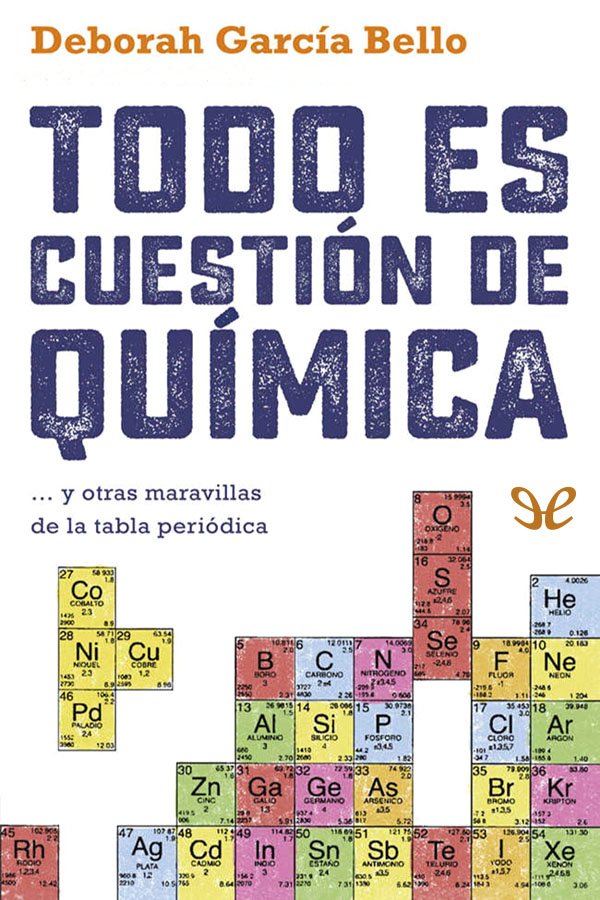 Todo es cuestión de química