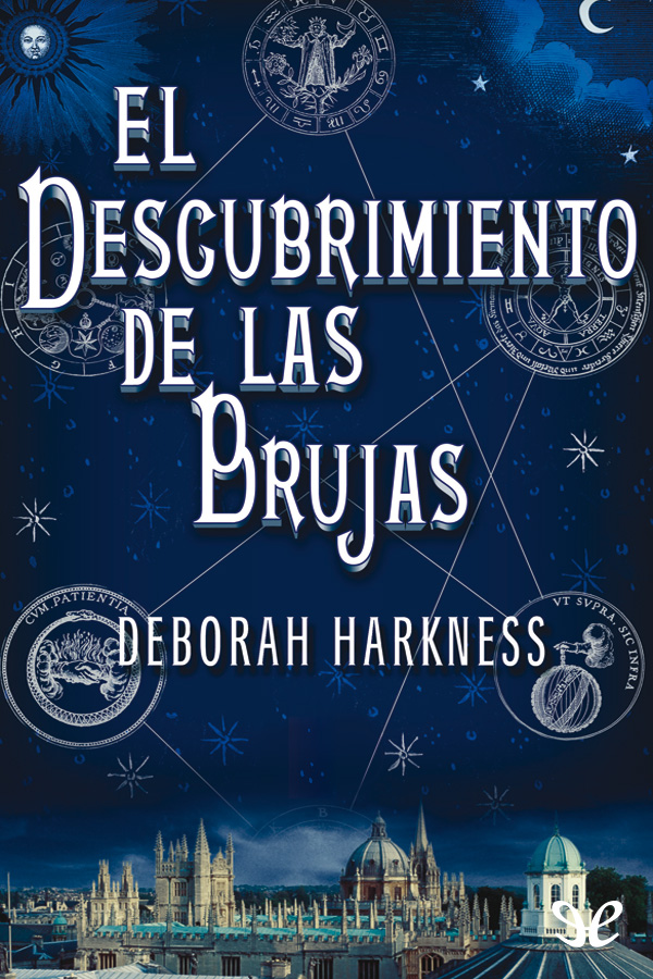 El descubrimiento de las brujas