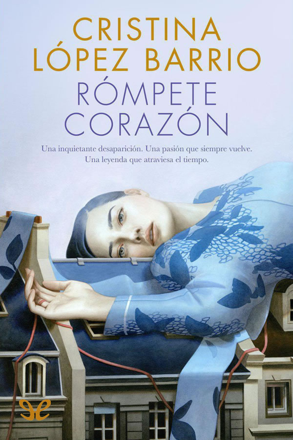 Rómpete, corazón