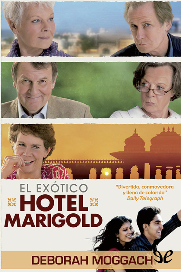 El exótico Hotel Marigold