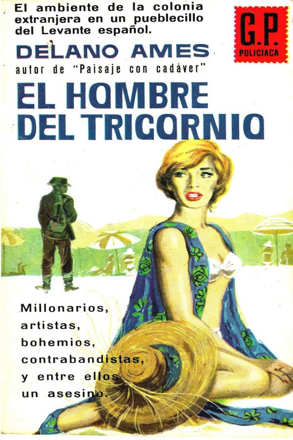 El hombre del tricornio