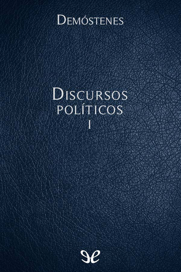 Discursos Políticos I