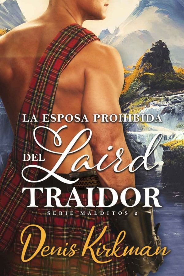 La esposa prohibida del laird traidor