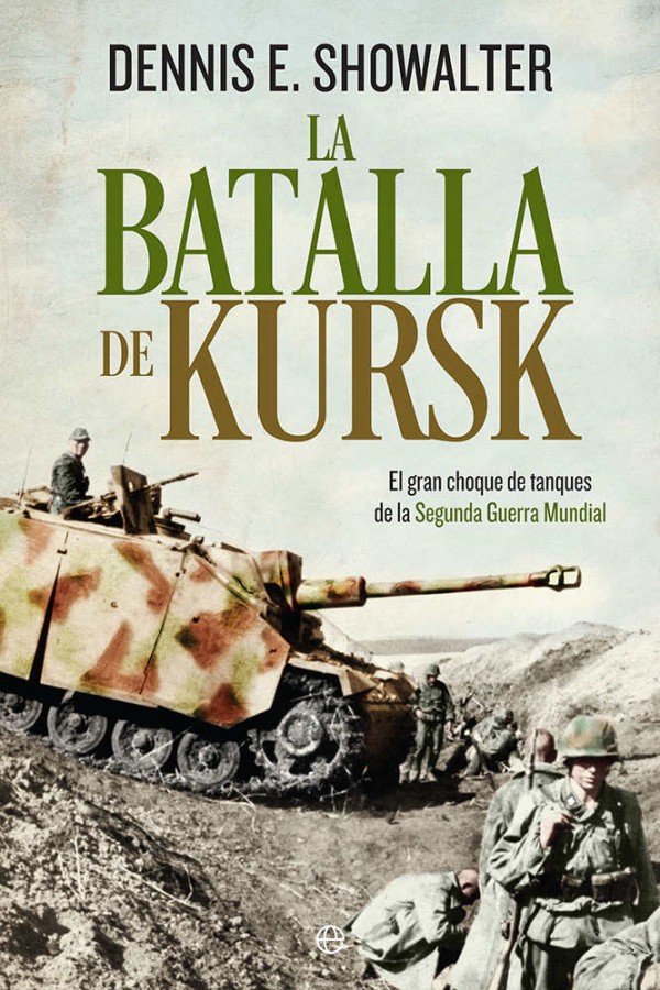 La batalla de Kursk