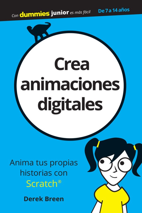 Crea animaciones digitales