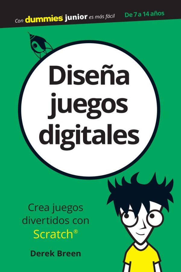 Diseña juegos digitales