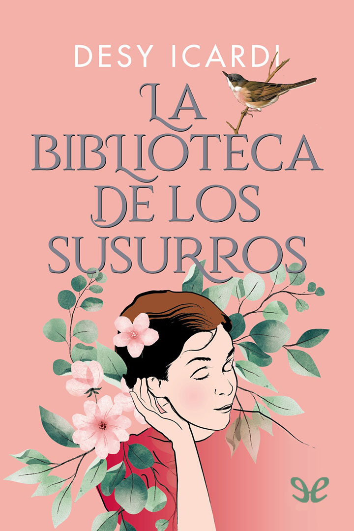 La biblioteca de los susurros