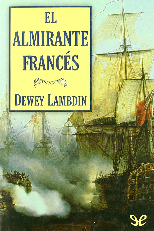 El almirante francés