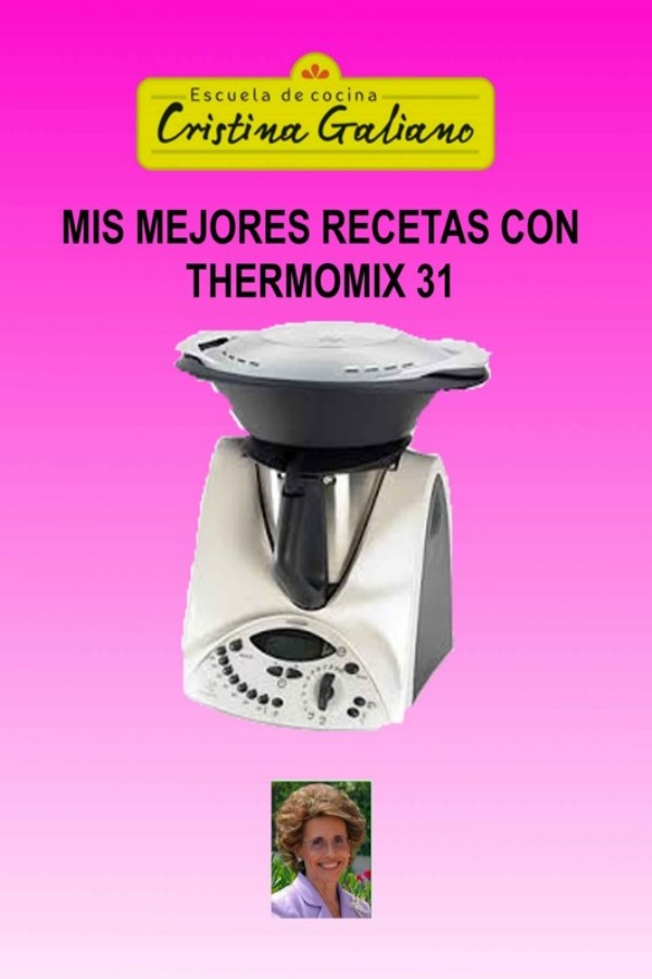 Mis mejores recetas con Thermomix 31