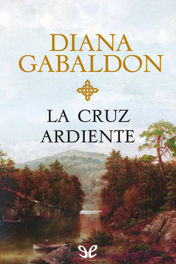 La cruz ardiente