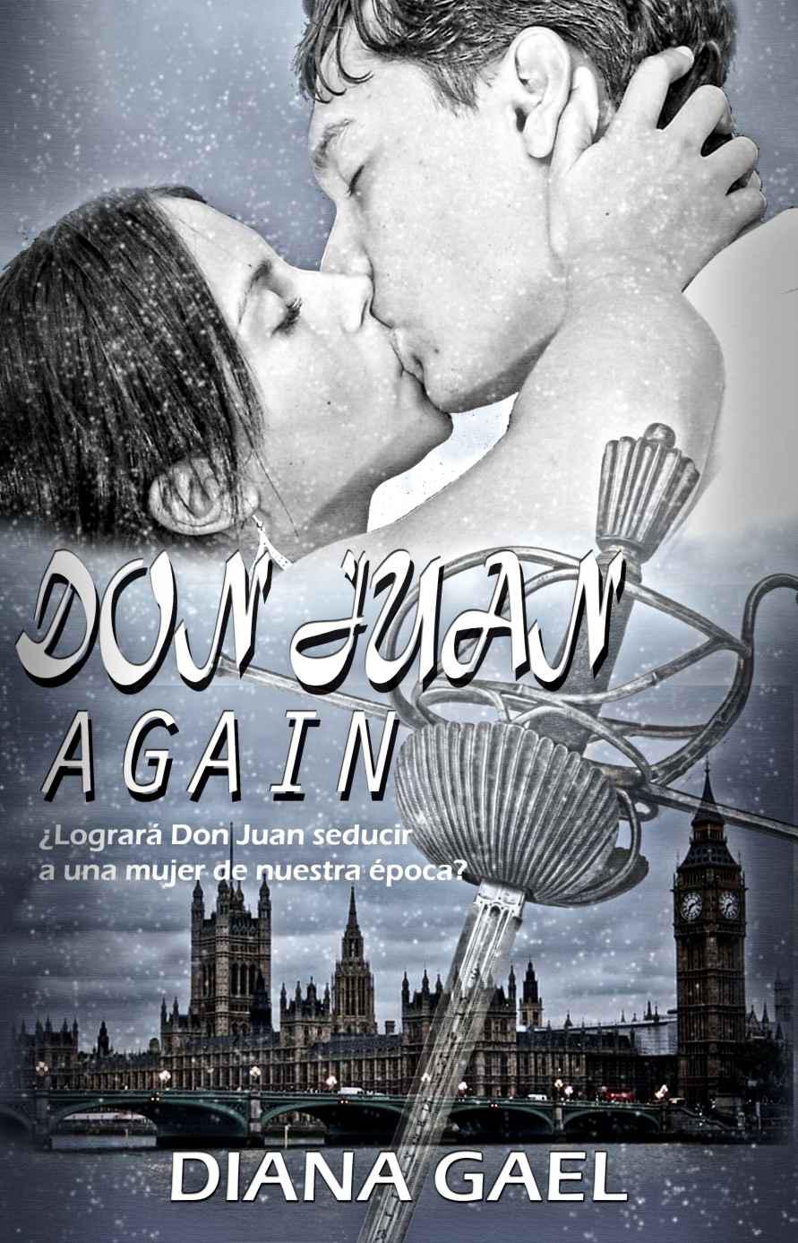 Don Juan again: El regreso de Don Juan