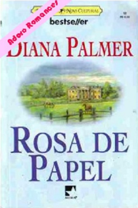 Rosa de papel