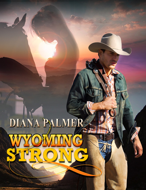 Wyoming strong