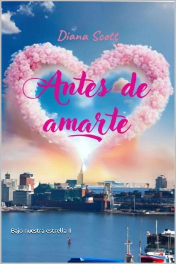 Antes de amarte