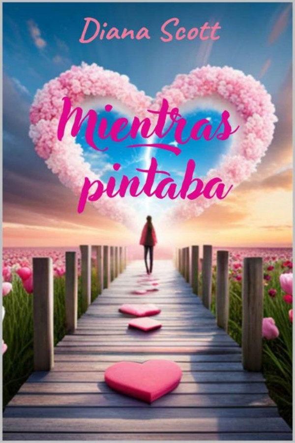 Mientras pintaba