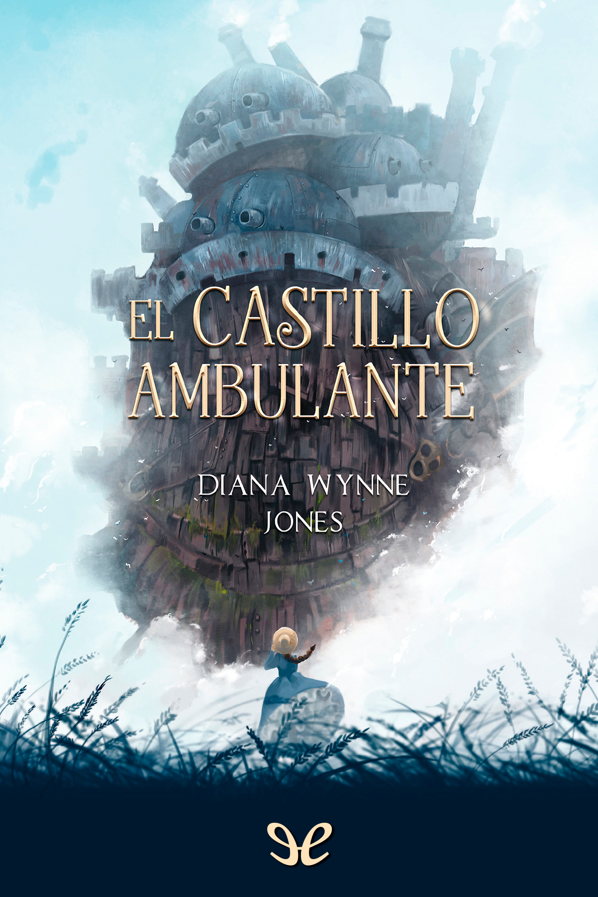 El castillo ambulante (ed. Nocturna)