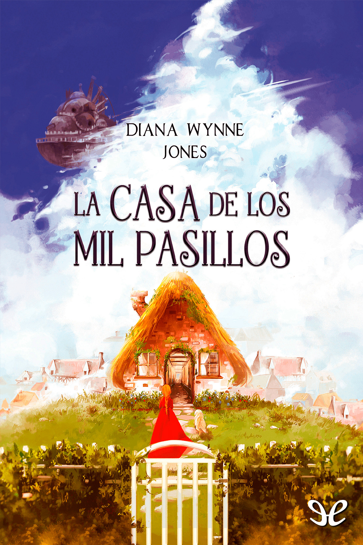 La casa de los mil pasillos (ed. Nocturna)