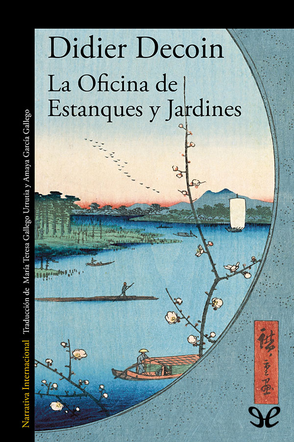 La Oficina de Estanques y Jardines