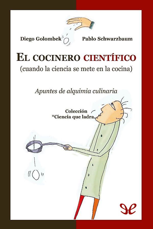 El cocinero científico