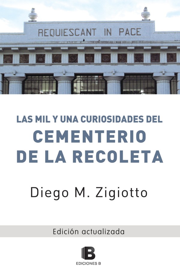 Las mil y una curiosidades del Cementerio de la Recoleta