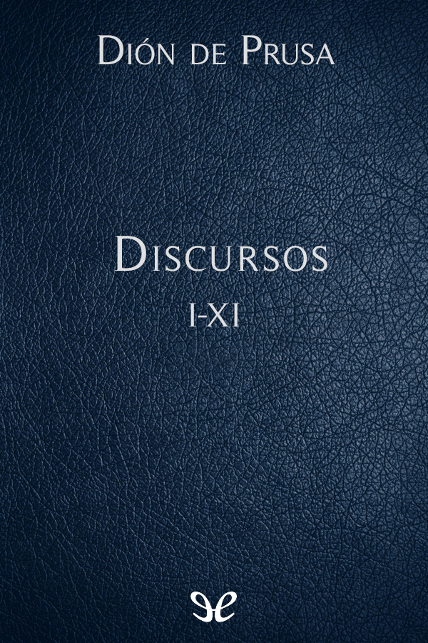 Discursos I-XI